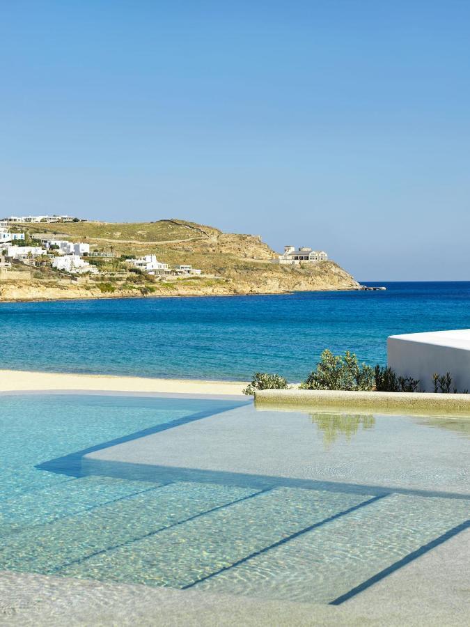 Отель Aegon Mykonos, Autograph Collection Кало-Ливади Экстерьер фото