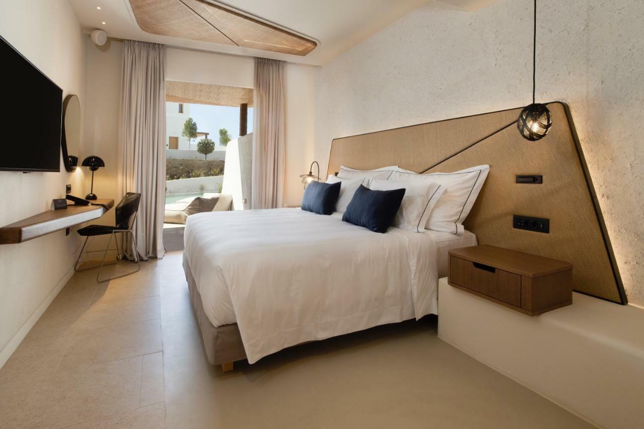 Отель Aegon Mykonos, Autograph Collection Кало-Ливади Экстерьер фото